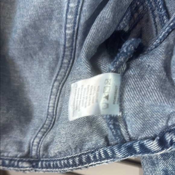 Fashion Nova Blue Jean Jacket - Picture 7 of 13